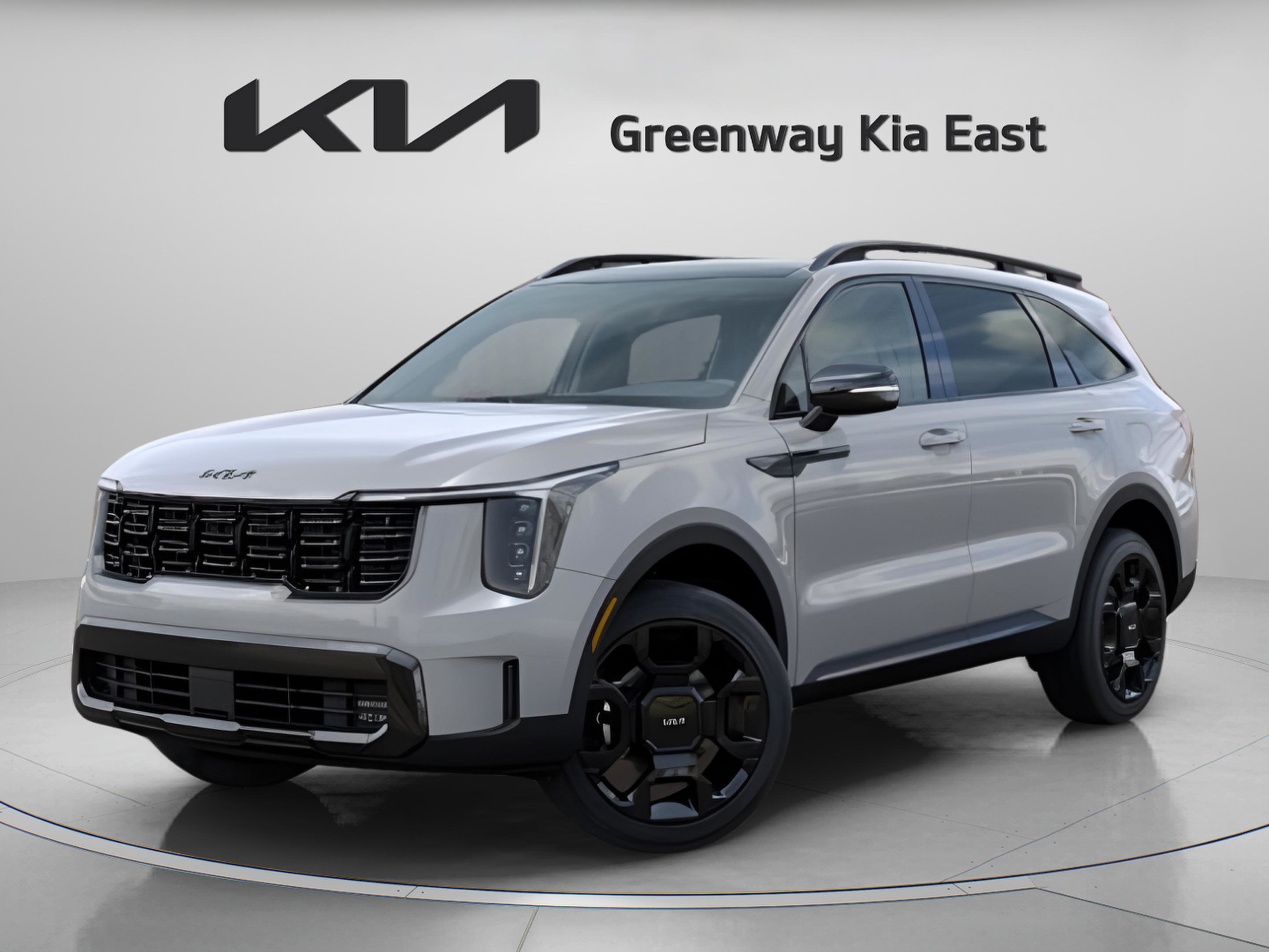 2026 Kia Sorento X-Line EX photo 3