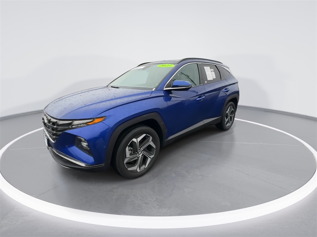 2022 Hyundai Tucson Limited photo 4