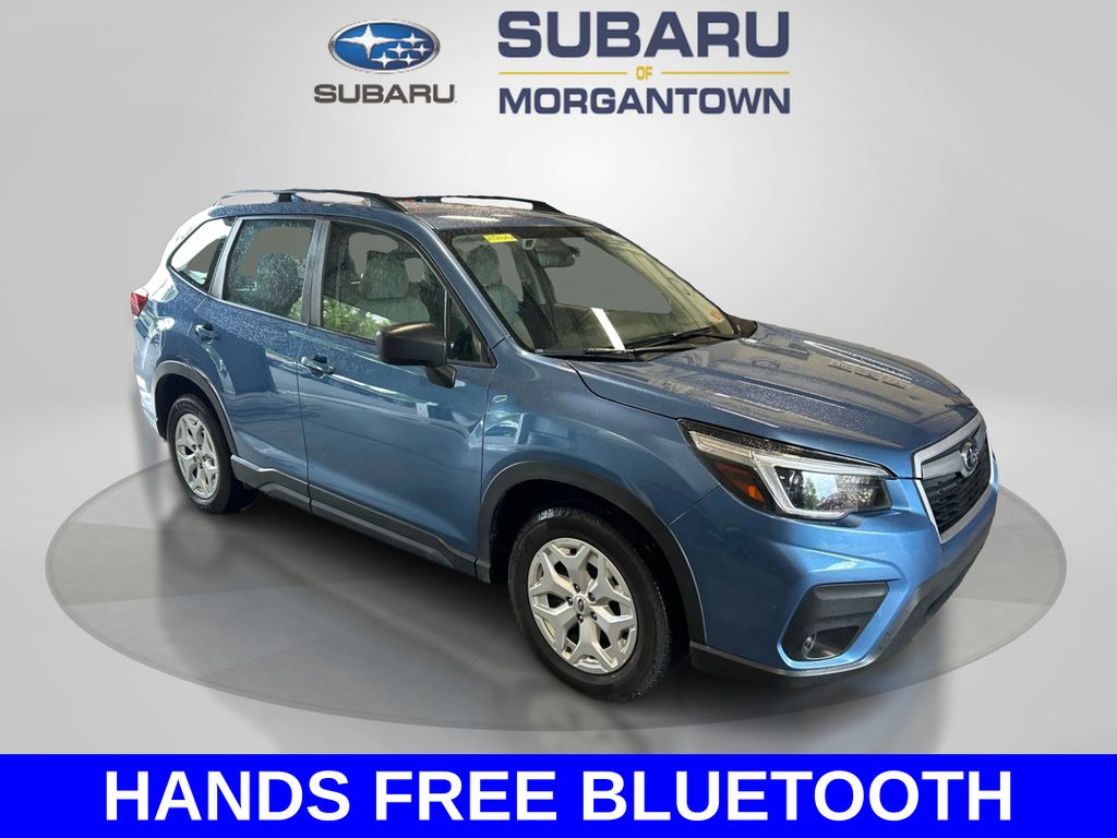 2021 Subaru Forester Base photo 2