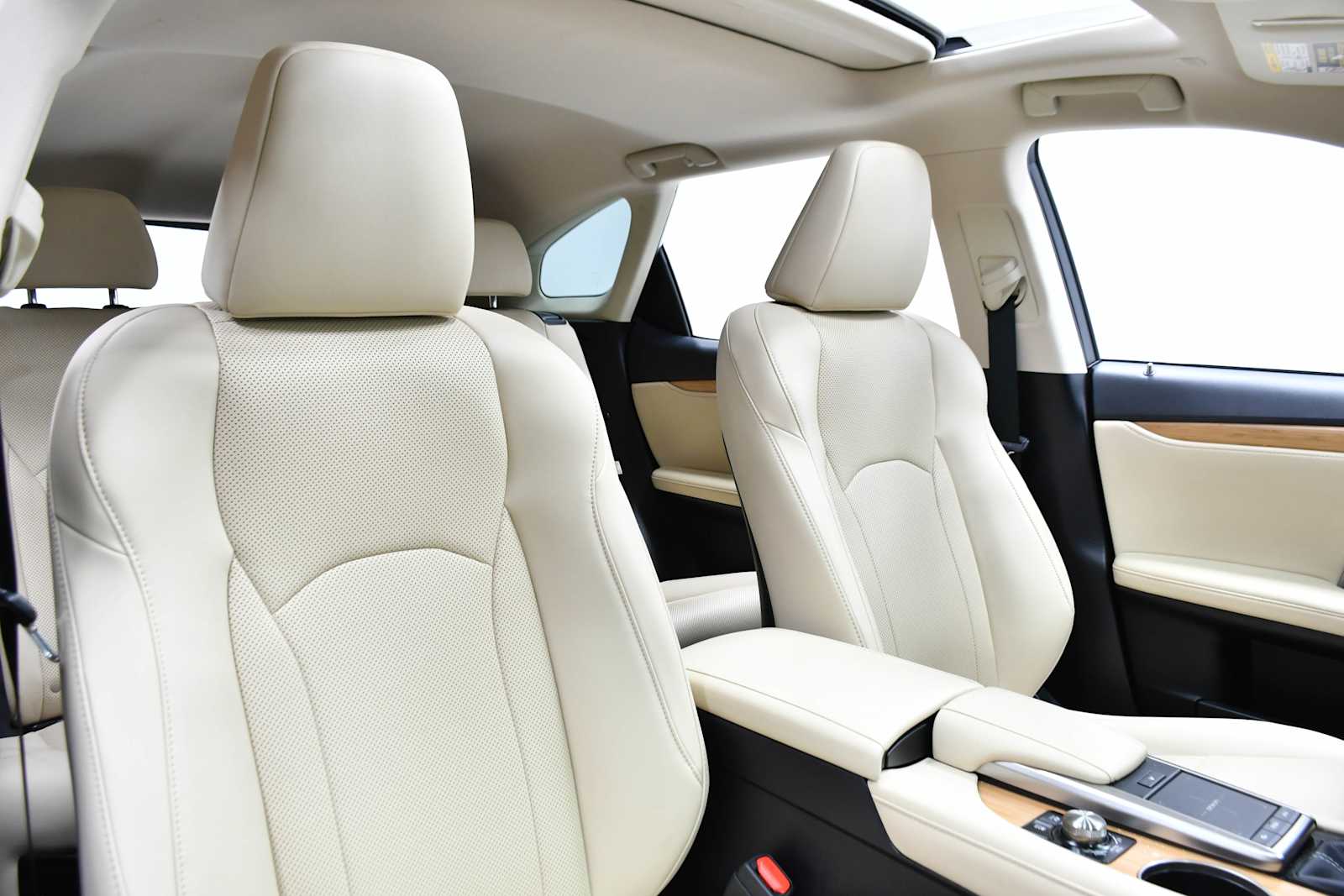 2021 Lexus RX 450hL AWD photo 23