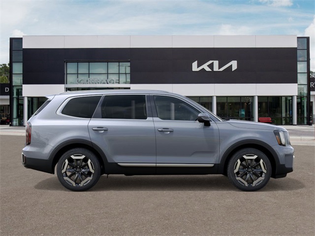 2025 Kia Telluride EX photo 2