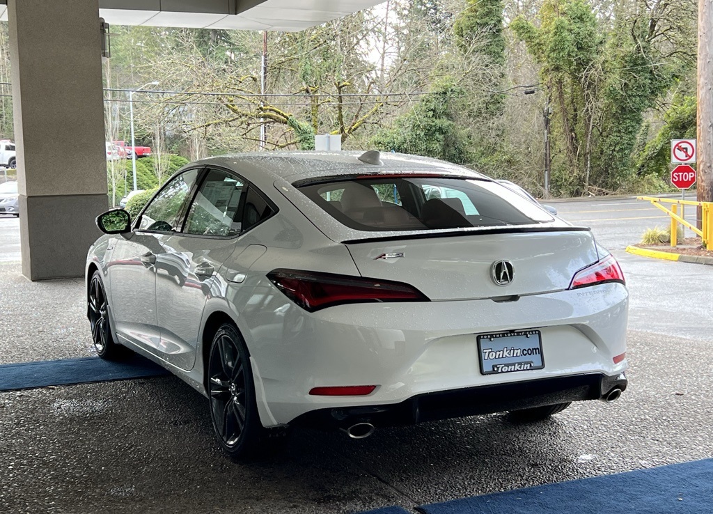2025 Acura Integra A-Spec photo 4