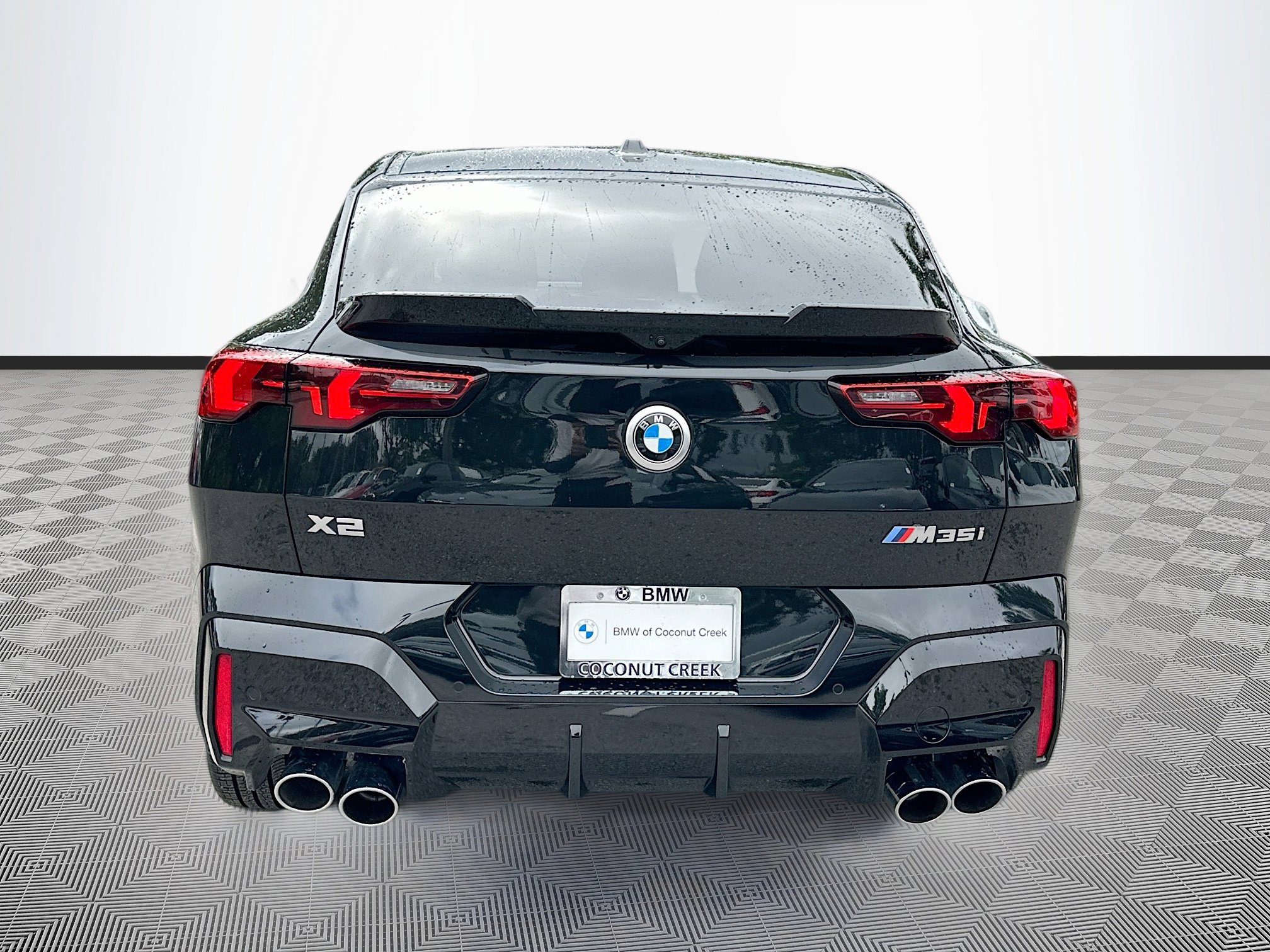2024 Bmw X2 M35i photo 4