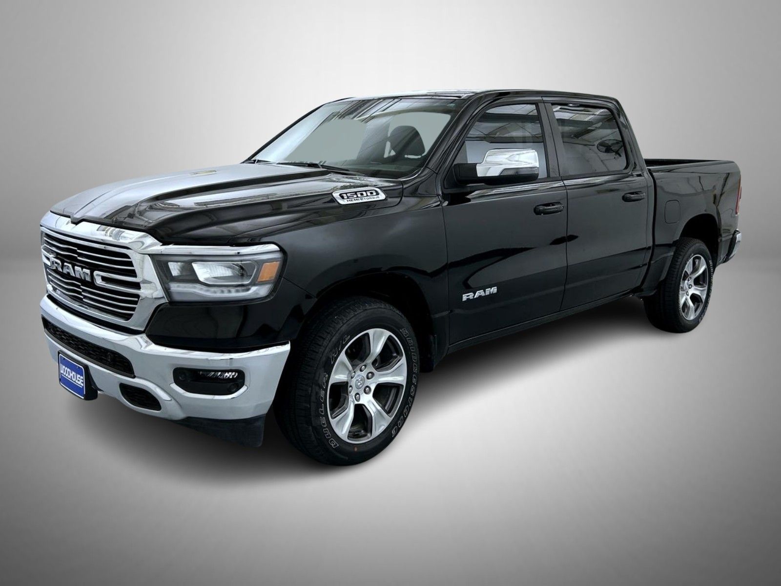 2023 RAM Ram 1500 Pickup Laramie's photo