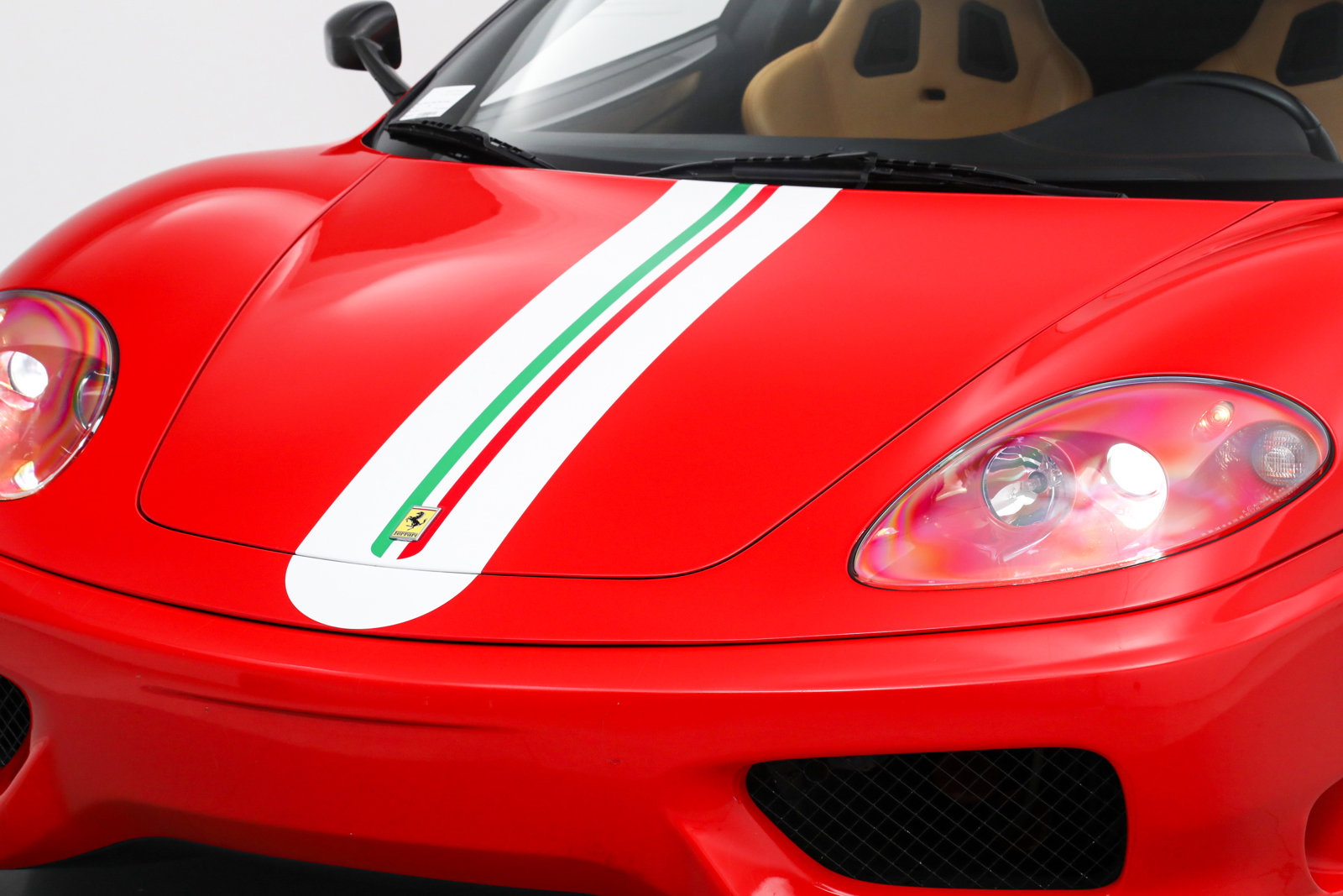 2004 Ferrari 360 photo 14