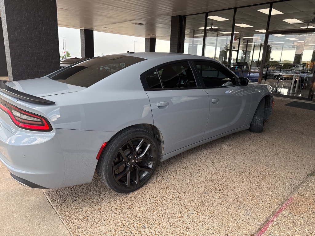 2022 Dodge Charger SXT photo 5