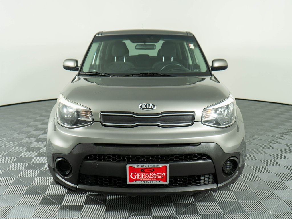 2018 Kia Soul Base photo 2