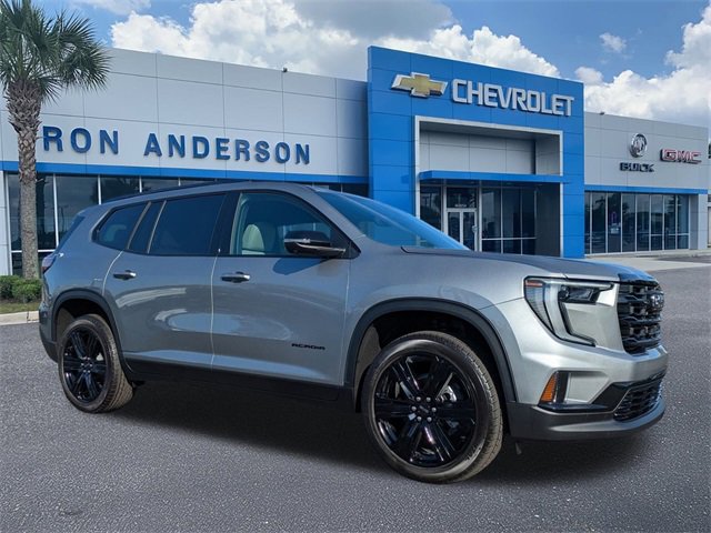 2026 GMC Acadia Elevation's photo