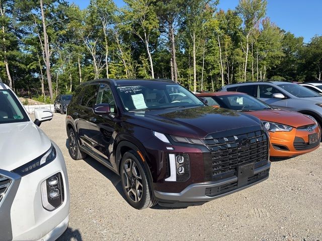 Pre-Owned 2024 Hyundai Palisade Limited 4D Sport Utility in 3700 ...
