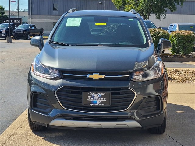 2019 Chevrolet Trax LT photo 9