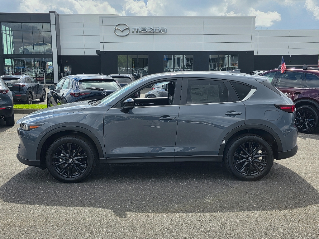 2025 Mazda CX-5 2.5 S Carbon photo 6