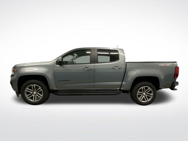 2021 Chevrolet Colorado Work Truck photo 10