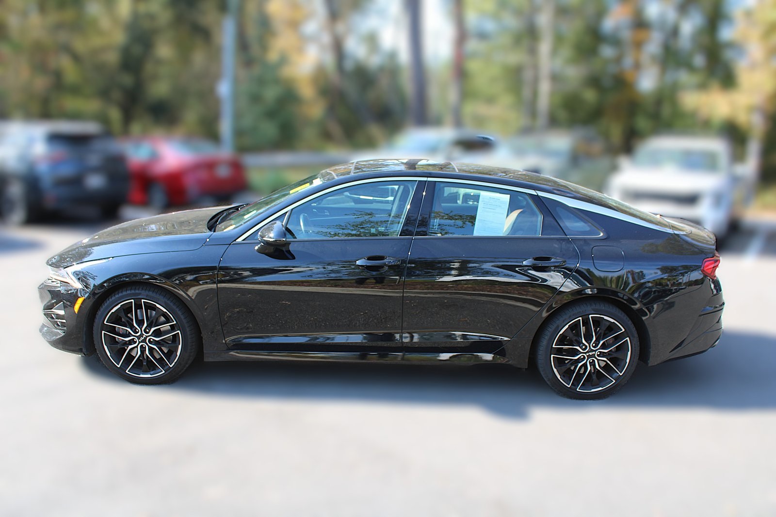 2024 Kia K5 GT photo 3