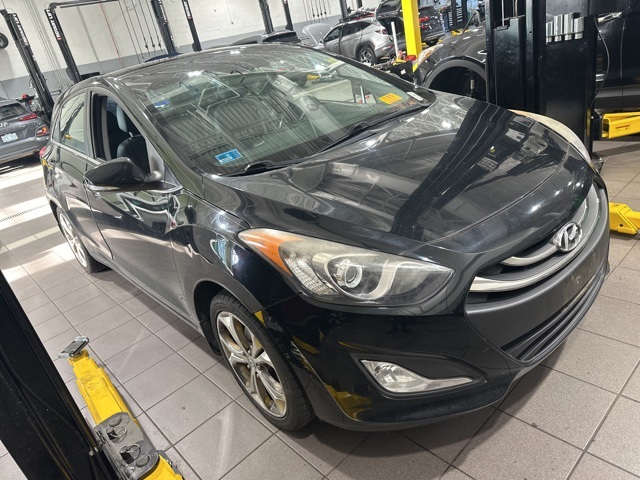 2013 Hyundai Elantra GT Base's photo