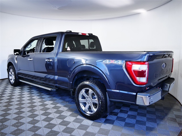 2022 Ford F-150 Lariat photo 5