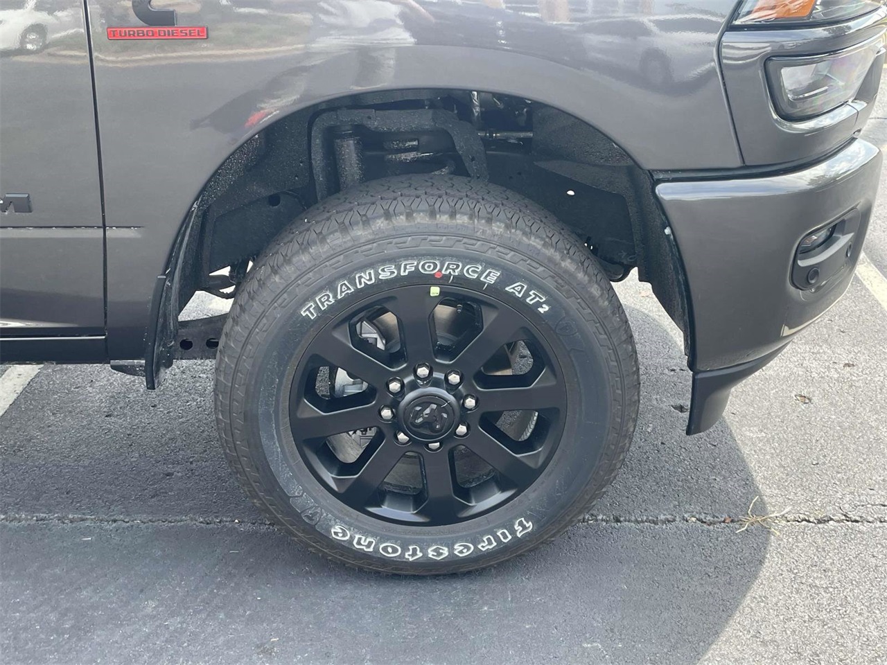 2026 Ram 2500 Big Horn photo 31