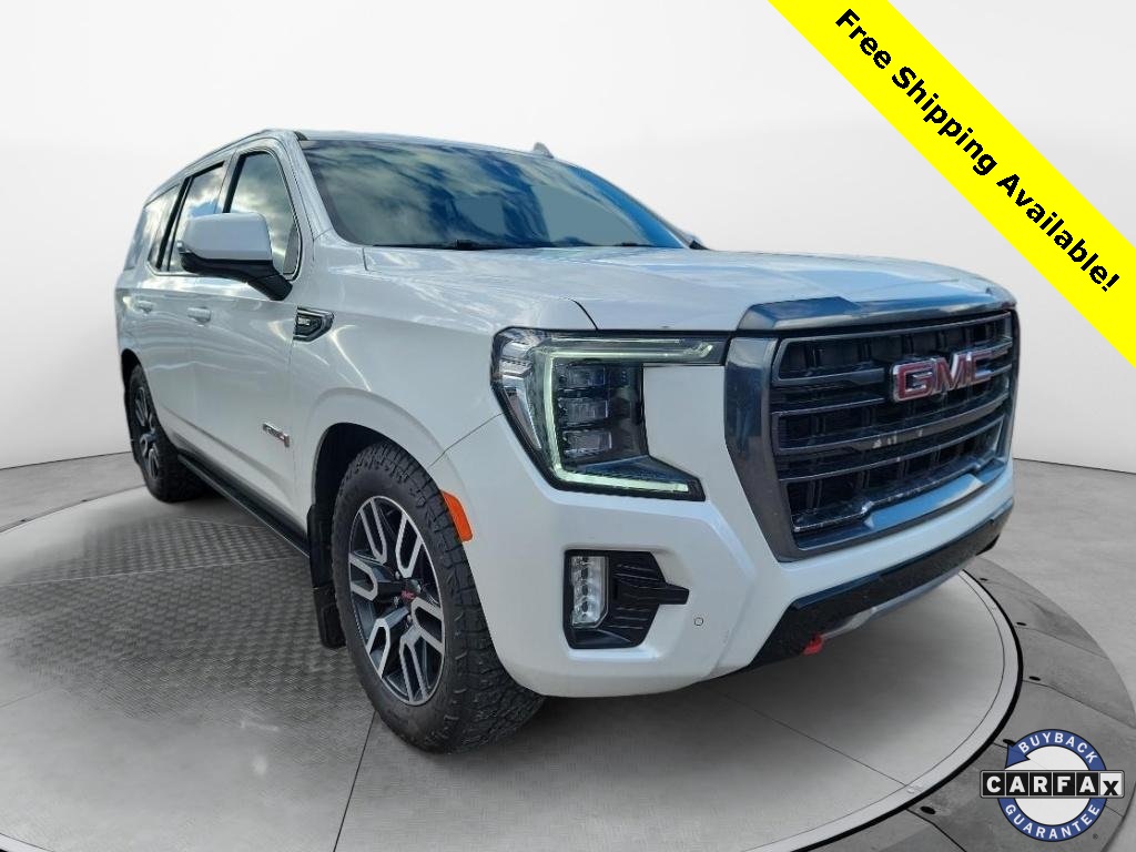 2021 GMC Yukon AT4's photo