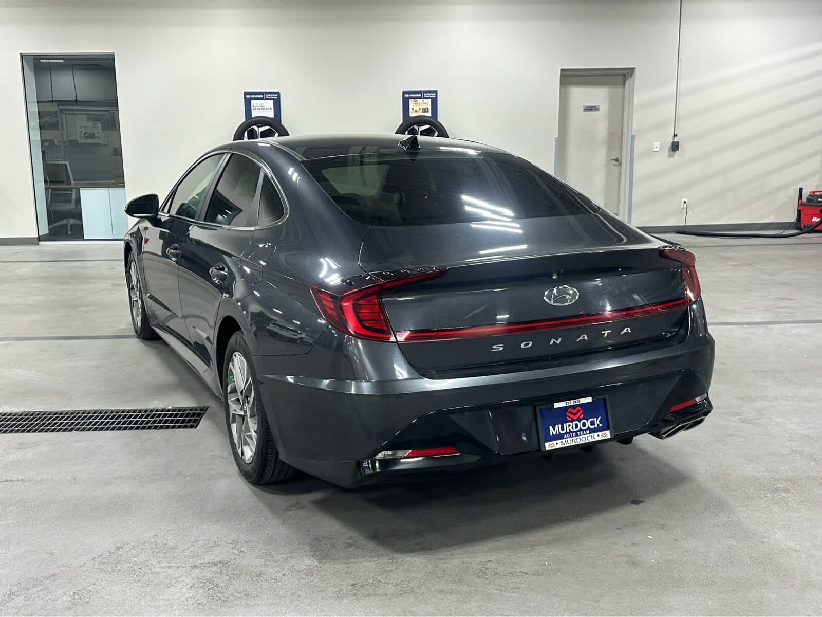 2020 Hyundai Sonata SEL photo 4