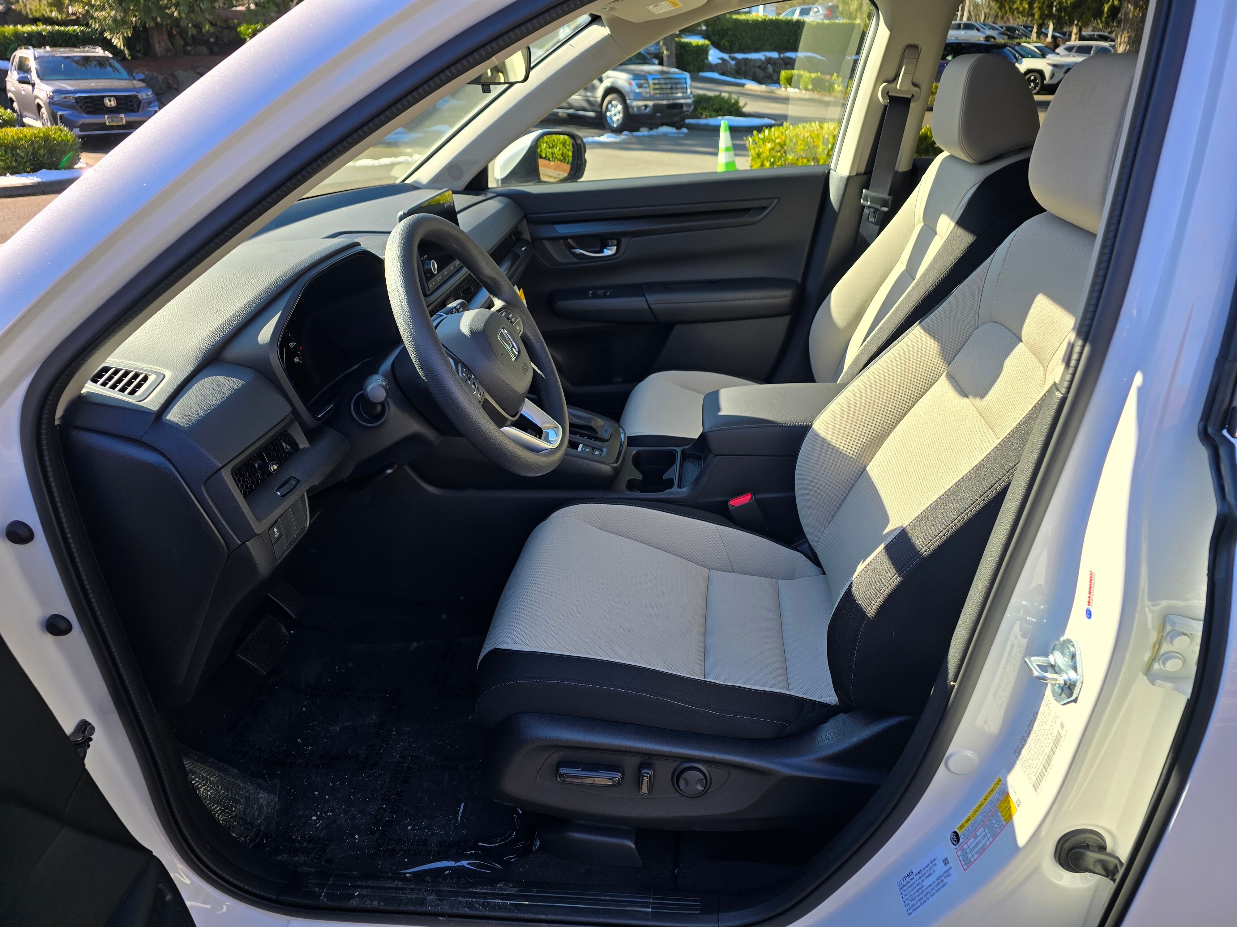 2025 Honda CR-V EX photo 10