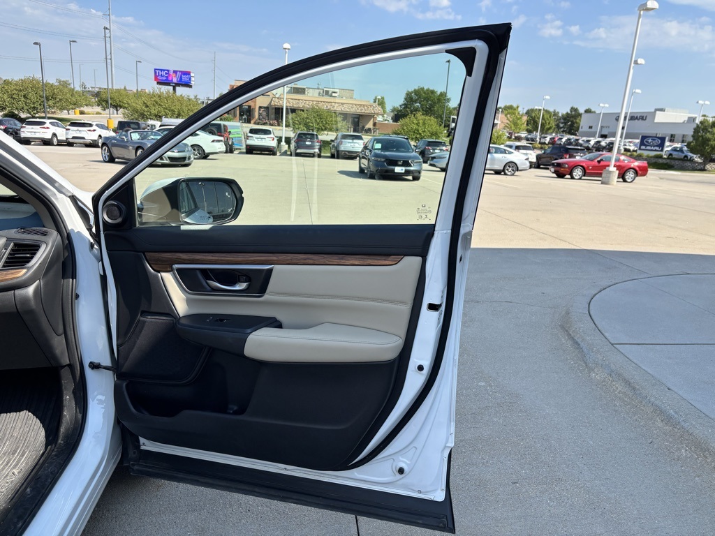 2022 Honda CR-V Hybrid EX-L photo 21