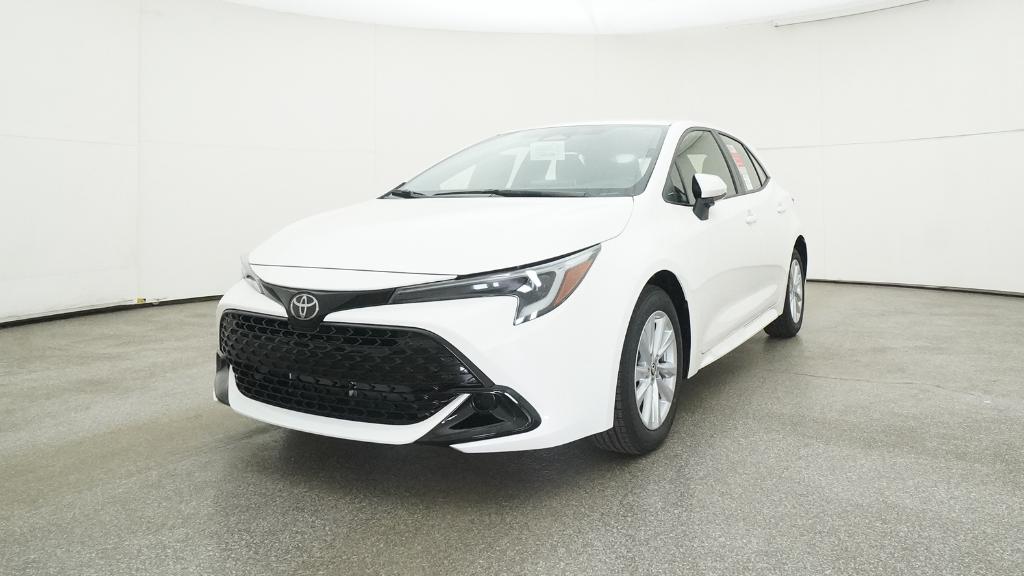 2025 Toyota Corolla SE photo 3