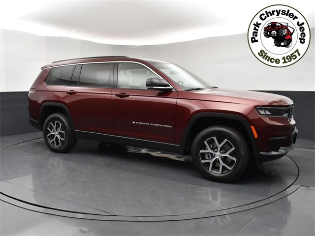 2025 Jeep Grand Cherokee L Limited's photo
