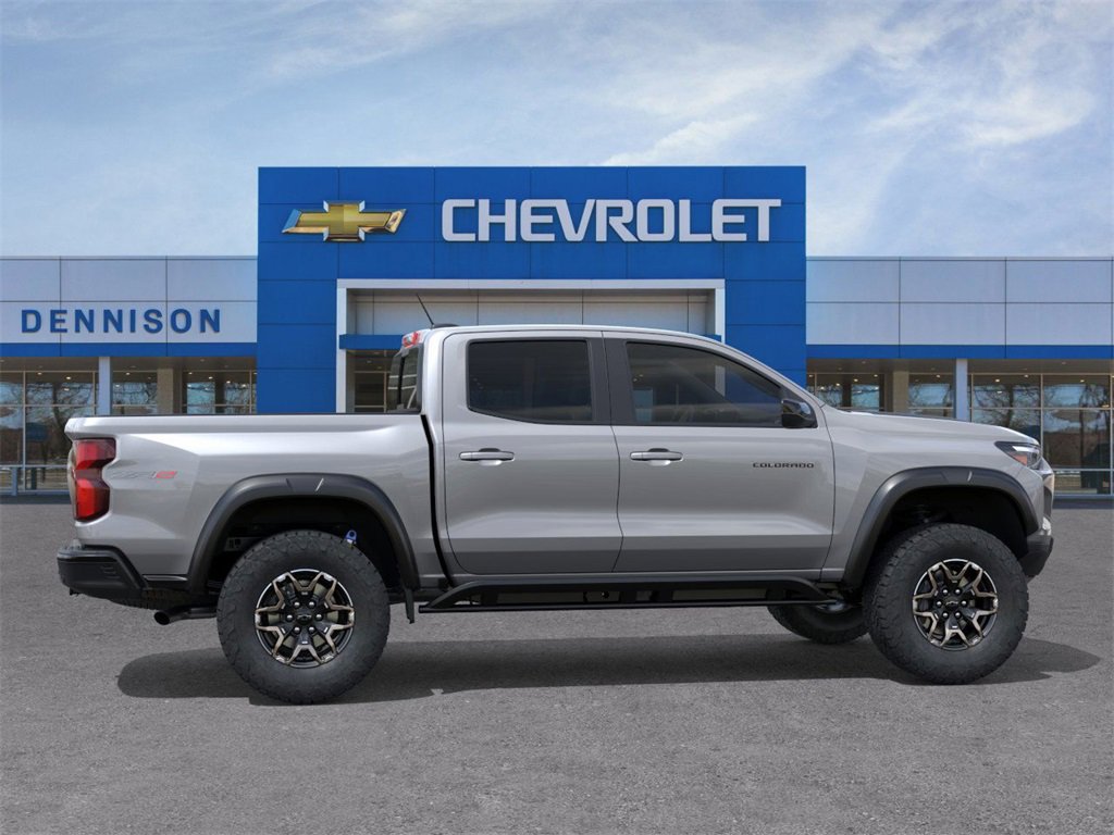 2026 Chevrolet Colorado ZR2 photo 5