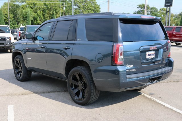 2020 Gmc Yukon SLT photo 5