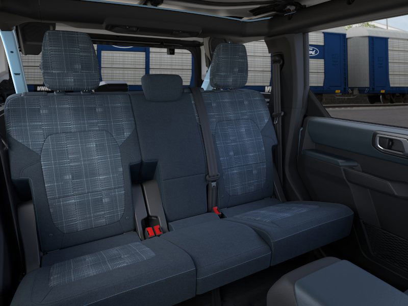 2025 Ford Bronco Heritage First Edition photo 11