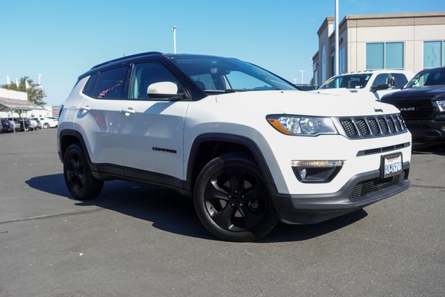 2019 Jeep Compass Altitude photo 3