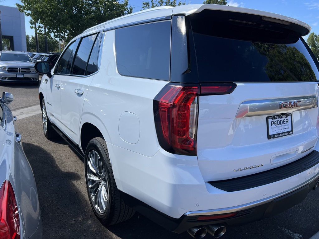 2023 Gmc Yukon Denali photo 2
