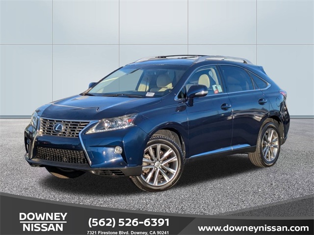 2014 Lexus RX Base's photo