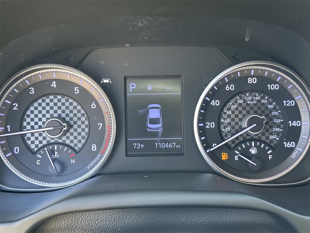 2020 Hyundai Elantra SEL photo 25