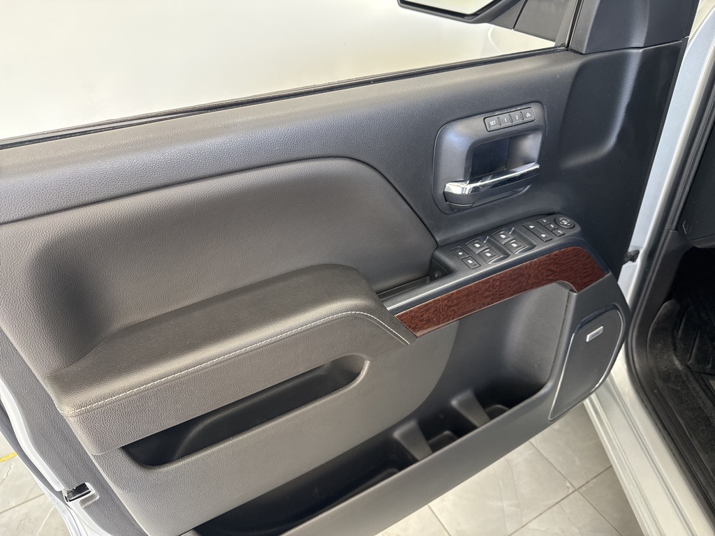 2017 Gmc Sierra 1500 SLT photo 37