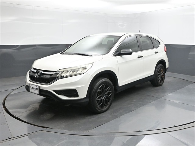 2015 Honda CR-V LX photo 28