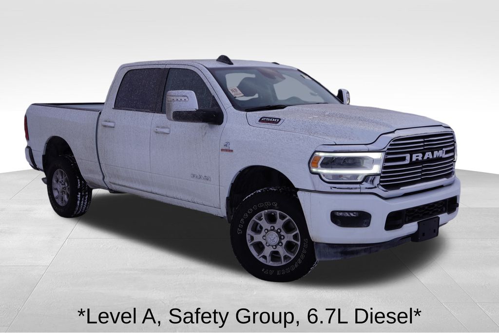 2024 RAM Ram 2500 Pickup Laramie's photo