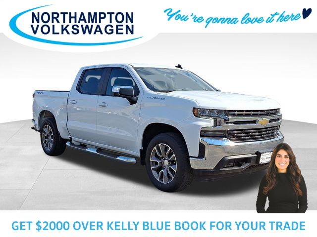 2021 Chevrolet Silverado 1500 LT photo 2