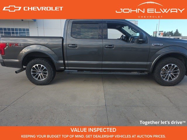 2018 Ford F-150 XLT photo 4