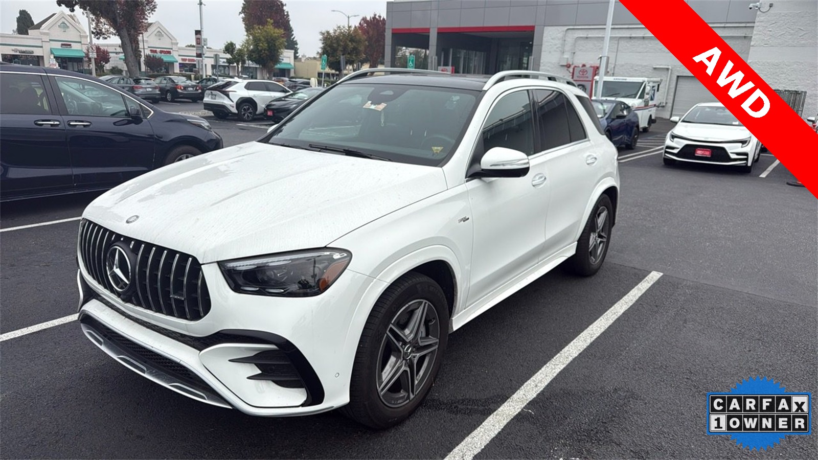 2024 Mercedes-Benz GLE AMG GLE 53's photo