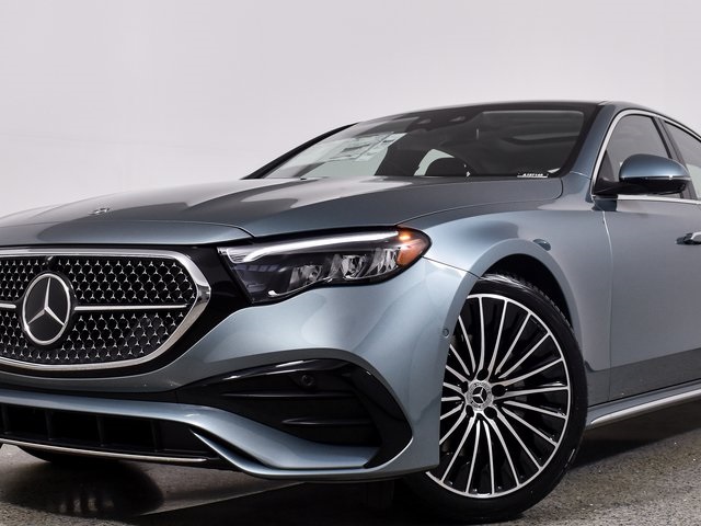 2026 Mercedes Benz E 350 photo 3