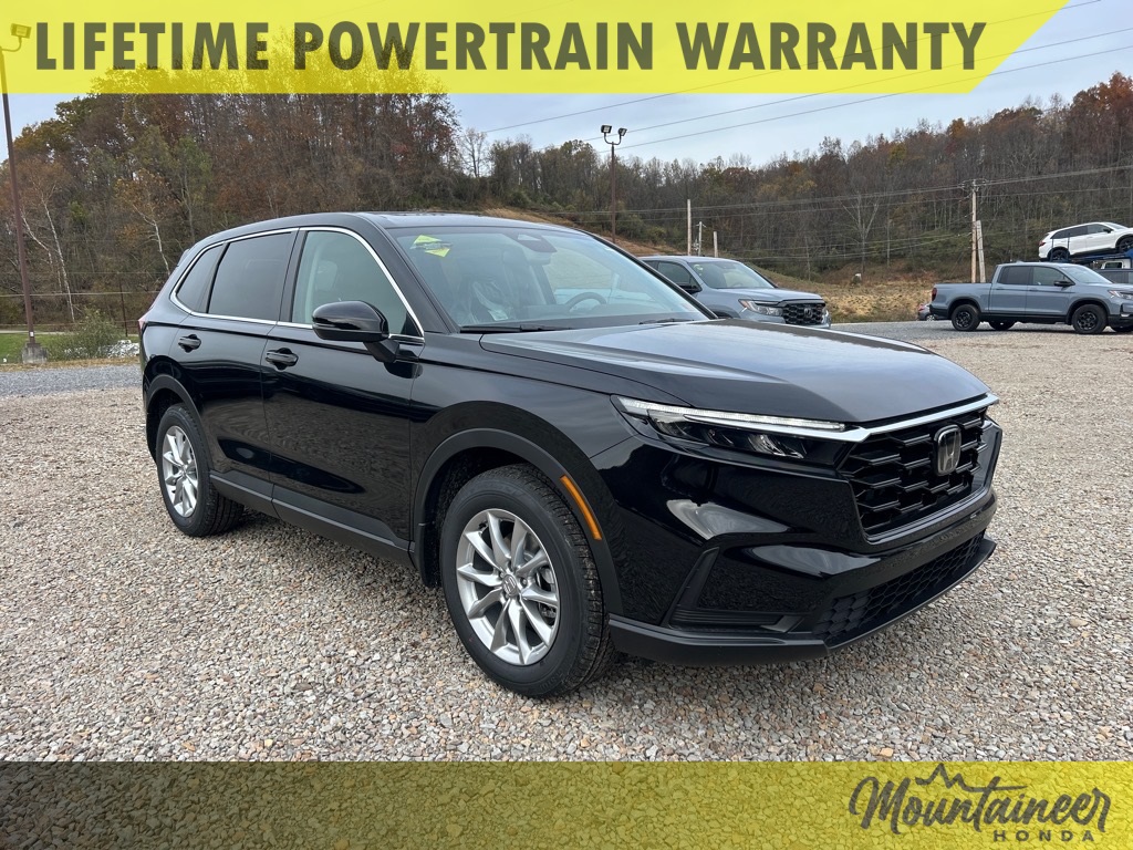 2026 Honda CR-V EX's photo