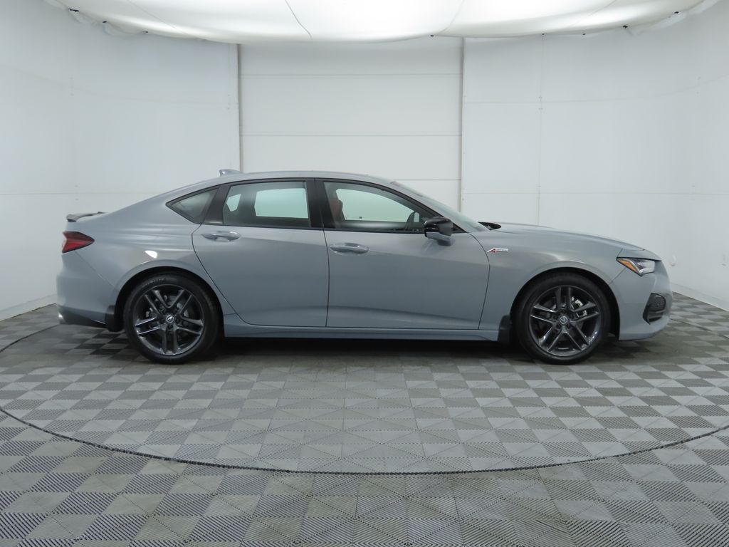2025 Acura TLX SH-AWD A-Spec photo 3