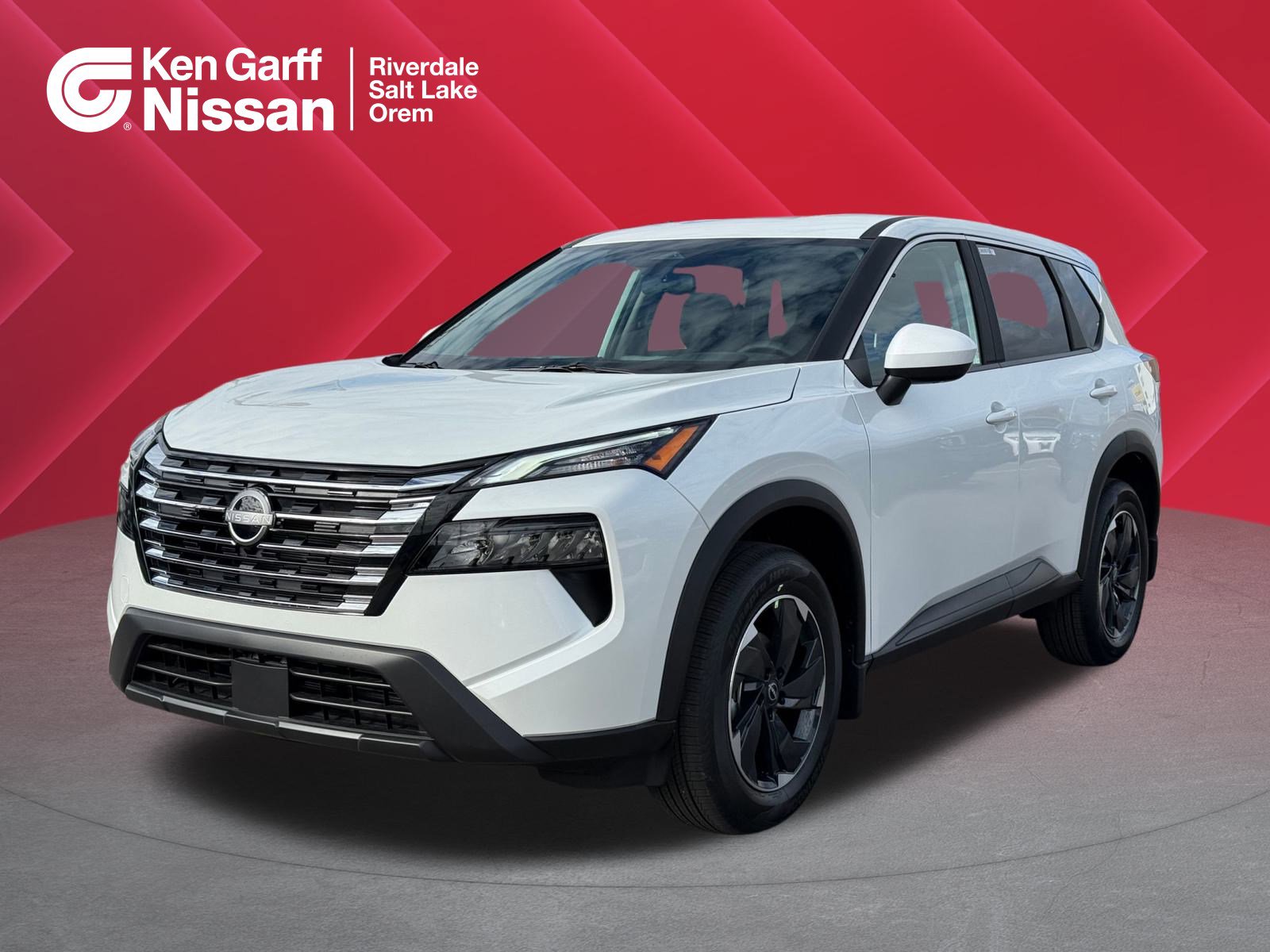 2026 Nissan Rogue SV's photo