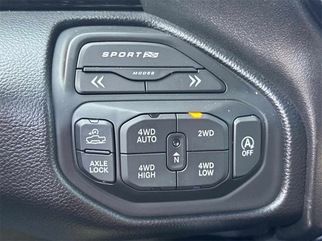 2026 Ram 1500 Rebel photo 21
