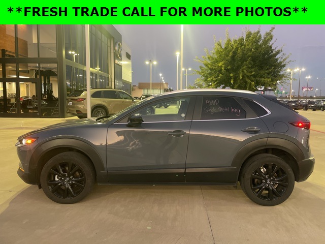 2024 Mazda CX-30 2.5 S Carbon photo 2