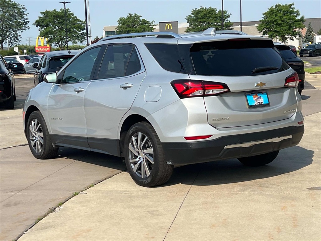 2022 Chevrolet Equinox Premier photo 4