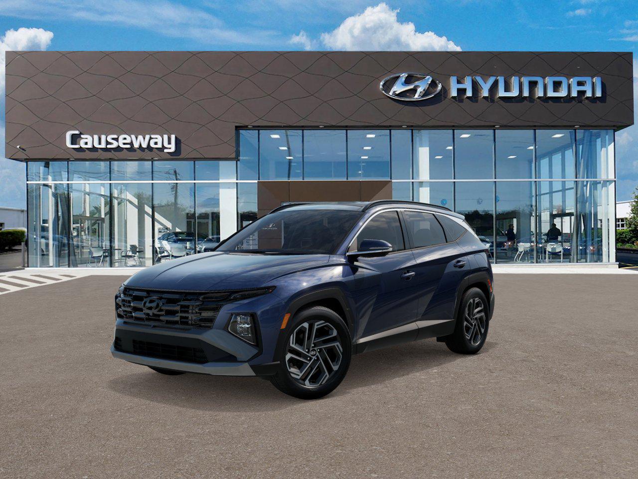 2026 Hyundai Tucson Limited's photo