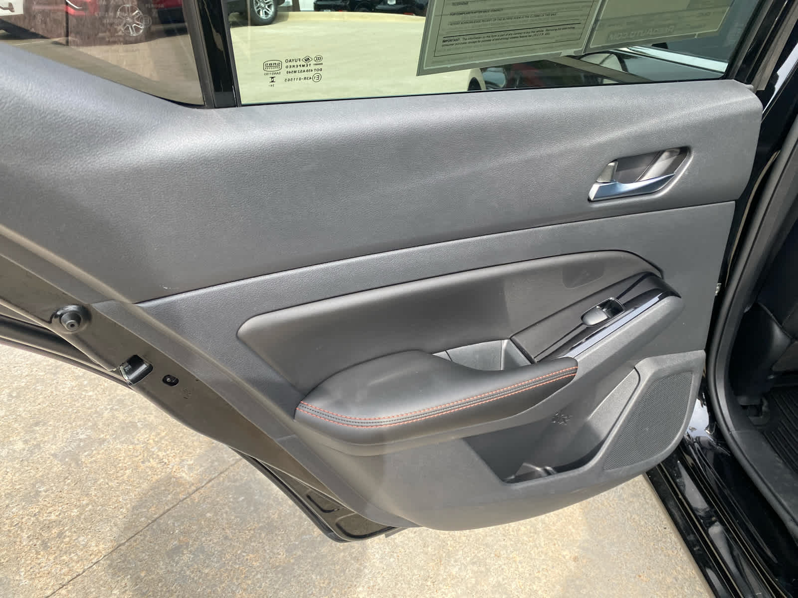 2023 Nissan Altima 2.5 SR photo 24