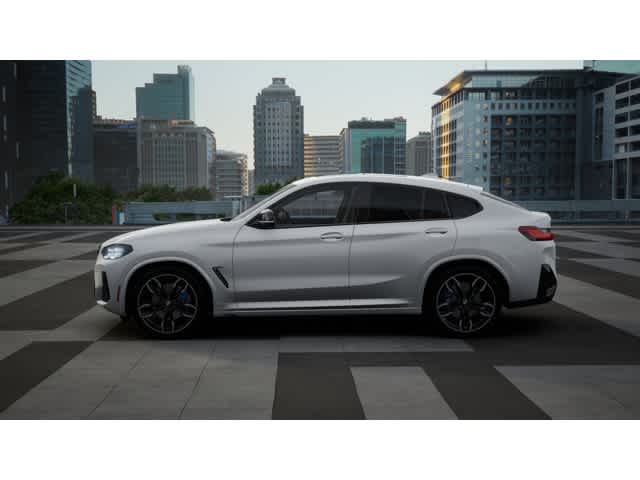 2025 Bmw X4 M40i photo 4
