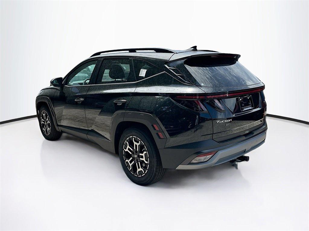 2025 Hyundai Tucson XRT photo 3